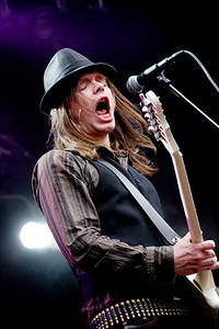 2005-08-02 - The Hellacopters från Trädgår'n, Göteborg