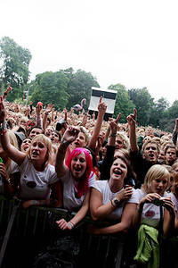 2005-08-02 - The Ark från Trädgår'n, Göteborg