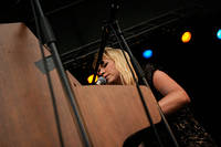 2005-08-04 - Frida Hyvönen från Göteborgs Kulturkalas, Göteborg
