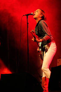 2005-08-04 - Sahara Hotnights från Göteborgs Kulturkalas, Göteborg