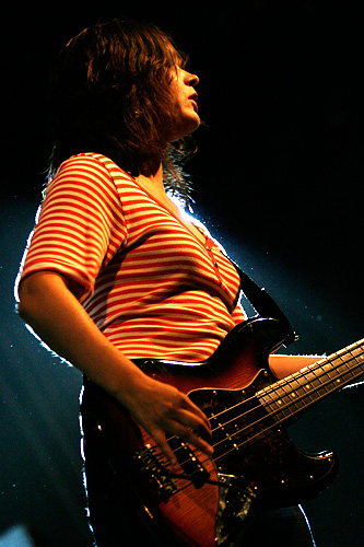 2005-08-04 - Sahara Hotnights från Göteborgs Kulturkalas, Göteborg