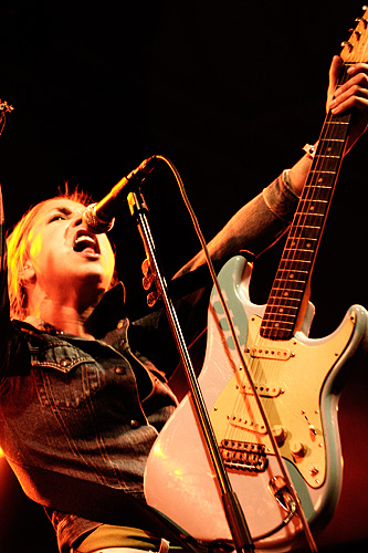 2005-08-04 - Sahara Hotnights från Göteborgs Kulturkalas, Göteborg