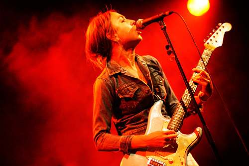 2005-08-04 - Sahara Hotnights från Göteborgs Kulturkalas, Göteborg