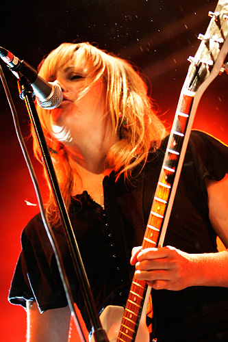 2005-08-04 - Sahara Hotnights från Göteborgs Kulturkalas, Göteborg