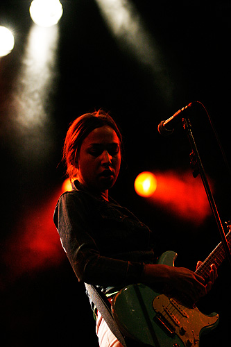 2005-08-04 - Sahara Hotnights från Göteborgs Kulturkalas, Göteborg