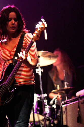 2005-08-04 - Sahara Hotnights från Göteborgs Kulturkalas, Göteborg
