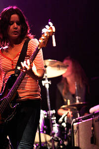 2005-08-04 - Sahara Hotnights från Göteborgs Kulturkalas, Göteborg
