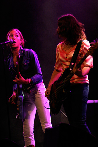 2005-08-04 - Sahara Hotnights från Göteborgs Kulturkalas, Göteborg
