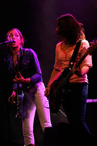 2005-08-04 - Sahara Hotnights från Göteborgs Kulturkalas, Göteborg