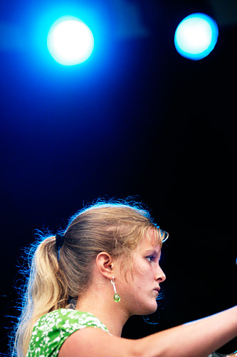 2005-08-04 - David Fridlund från Göteborgs Kulturkalas, Göteborg