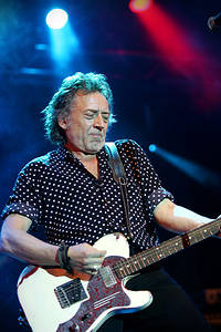 2005-07-29 - Ulf Lundell från Storsjöyran, Östersund