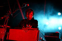 2005-07-29 - Turbonegro från Storsjöyran, Östersund