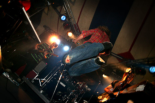 2005-07-29 - Silverbullit från Storsjöyran, Östersund