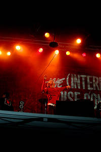 2005-08-05 - The (International) Noise Conspiracy från Göteborgs Kulturkalas, Göteborg