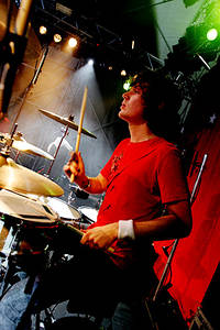 2005-08-05 - The (International) Noise Conspiracy från Göteborgs Kulturkalas, Göteborg