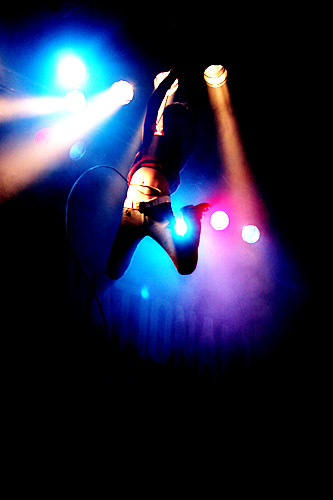 2005-08-05 - The (International) Noise Conspiracy från Göteborgs Kulturkalas, Göteborg