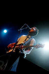 2005-08-05 - Broder Daniel från Göteborgs Kulturkalas, Göteborg