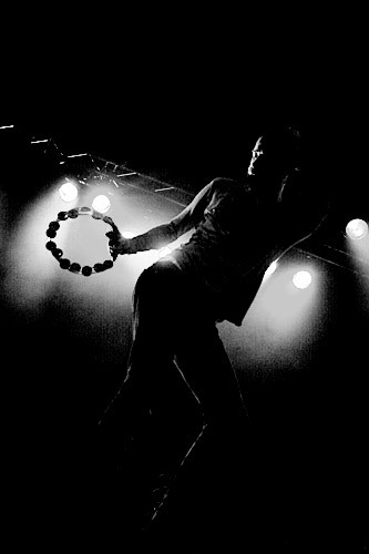 2005-08-05 - The (International) Noise Conspiracy från Göteborgs Kulturkalas, Göteborg