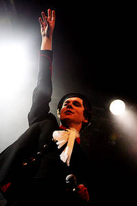 2005-08-05 - Broder Daniel från Göteborgs Kulturkalas, Göteborg