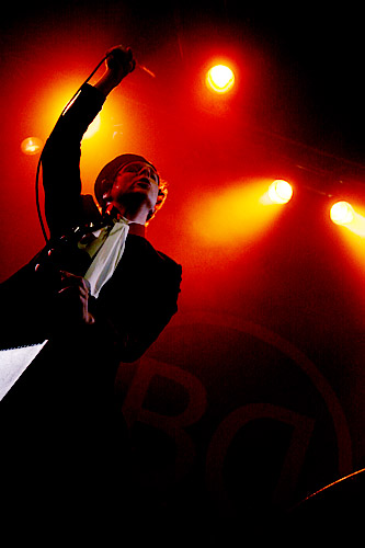 2005-08-05 - Broder Daniel från Göteborgs Kulturkalas, Göteborg