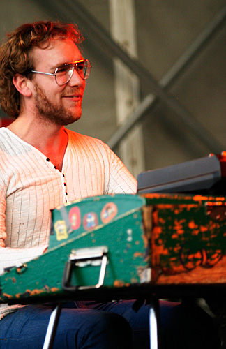 2005-08-06 - MusicMusicMusic från Göteborgs Kulturkalas, Göteborg