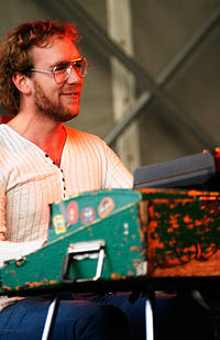 2005-08-06 - MusicMusicMusic från Göteborgs Kulturkalas, Göteborg