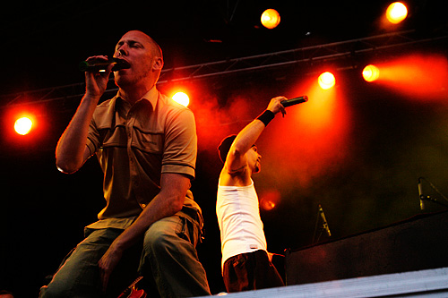 2005-08-06 - USCB Allstars från Göteborgs Kulturkalas, Göteborg