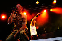 2005-08-06 - USCB Allstars från Göteborgs Kulturkalas, Göteborg