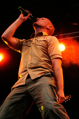 2005-08-06 - USCB Allstars från Göteborgs Kulturkalas, Göteborg