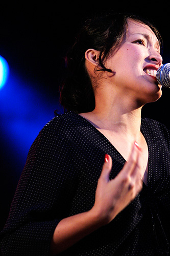 2005-08-06 - Yukimi Nagano från Göteborgs Kulturkalas, Göteborg