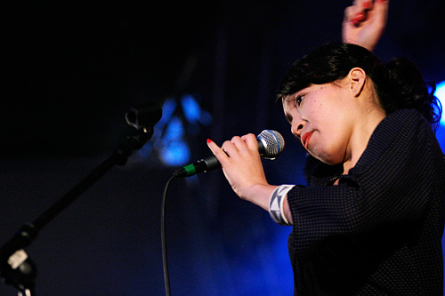 2005-08-06 - Yukimi Nagano från Göteborgs Kulturkalas, Göteborg