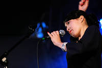 2005-08-06 - Yukimi Nagano från Göteborgs Kulturkalas, Göteborg