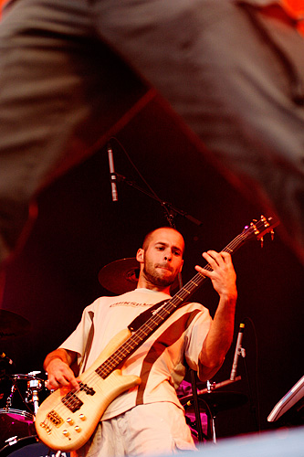 2005-08-06 - USCB Allstars från Göteborgs Kulturkalas, Göteborg