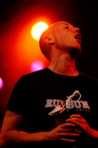 2005-08-06 - USCB Allstars från Göteborgs Kulturkalas, Göteborg