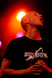 2005-08-06 - USCB Allstars från Göteborgs Kulturkalas, Göteborg
