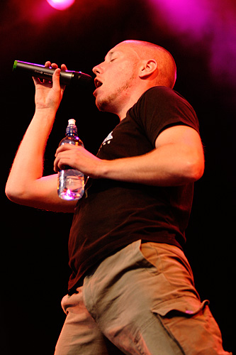 2005-08-06 - USCB Allstars från Göteborgs Kulturkalas, Göteborg