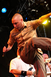2005-08-06 - USCB Allstars från Göteborgs Kulturkalas, Göteborg