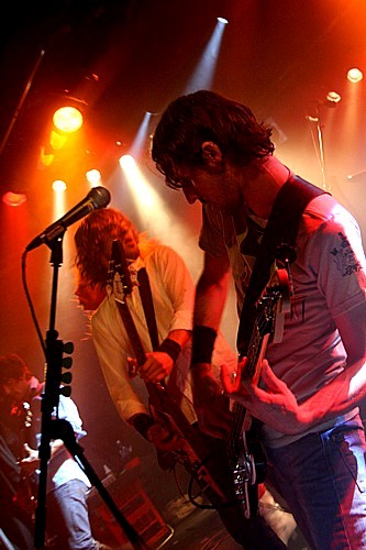2005-08-06 - Juliette & The Licks från Debaser Slussen, Stockholm