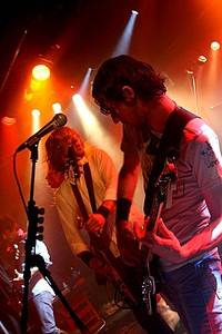 2005-08-06 - Juliette & The Licks från Debaser Slussen, Stockholm