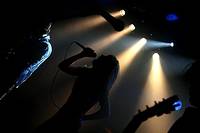2005-08-06 - Juliette & The Licks från Debaser Slussen, Stockholm