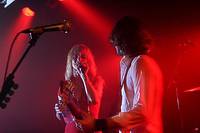 2005-08-06 - Juliette & The Licks från Debaser Slussen, Stockholm