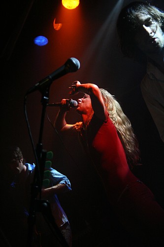2005-08-06 - Juliette & The Licks från Debaser Slussen, Stockholm