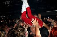 2005-08-06 - Juliette & The Licks från Debaser Slussen, Stockholm