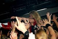 2005-08-06 - Juliette & The Licks från Debaser Slussen, Stockholm