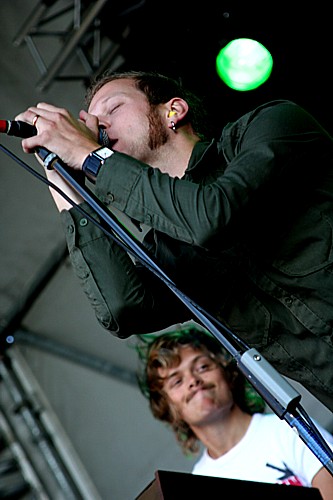 2005-08-07 - Cult of Luna från Göteborgs Kulturkalas, Göteborg