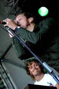 2005-08-07 - Cult of Luna från Göteborgs Kulturkalas, Göteborg
