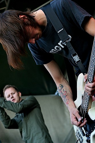 2005-08-07 - Cult of Luna från Göteborgs Kulturkalas, Göteborg