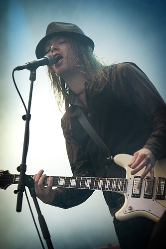 2005-08-04 - The Hellacopters från Mölleplatsen, Malmö