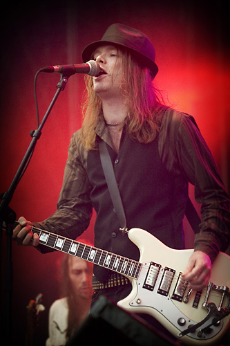 2005-08-04 - The Hellacopters från Mölleplatsen, Malmö