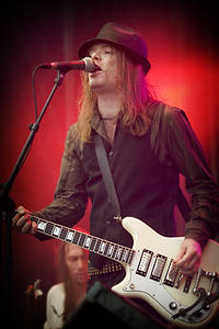 2005-08-04 - The Hellacopters från Mölleplatsen, Malmö
